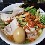 塩そば専門店 桑ばら - 