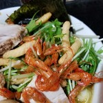 塩そば専門店 桑ばら - 