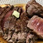 ビーフステーキ専門店　ひよこ - 