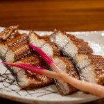 さかな工房　丸万 - 2019.10 鰻の蒲焼き