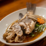 さかな工房　丸万 - 2019.10 黒メバルの煮付け