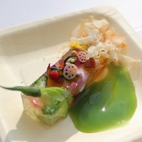 アコルドゥ - サイドメニュー