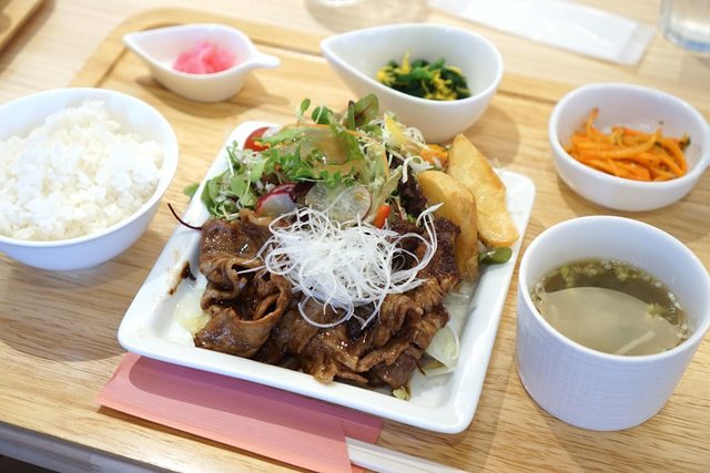 ハピたのかふぇ - 十和田市（カフェ）