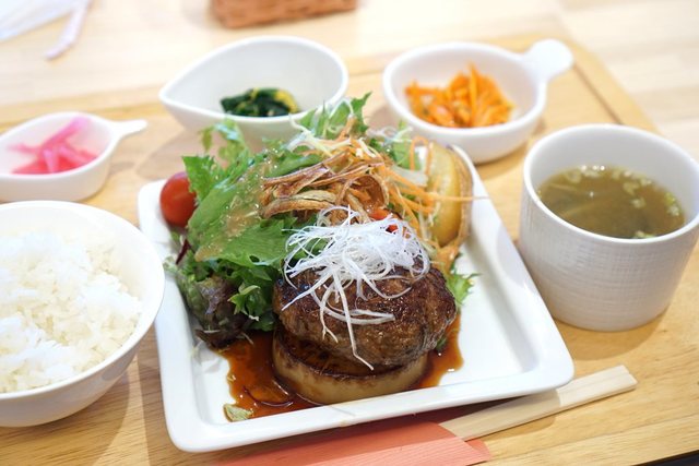 ハピたのかふぇ - 十和田市（カフェ）の写真