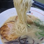 山中製麺所 - 