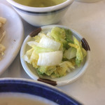 旭東洋 - 白菜が美味しい季節になってきました…
