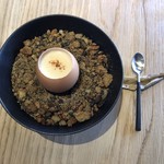 communico - オーガニックたまごと蟹とセロリ