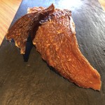 communico - かつお節ならぬ鶏節^( 'Θ' )^