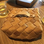 communico - 保温を考えられたパンのバケット