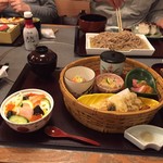 かごの屋 - 