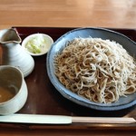 手打ちそば 梅蕎麦 - 