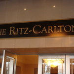 ザ・リッツ・カールトン東京 - 到着しました(^^