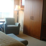 ザ・リッツ・カールトン東京 - 大きなクローゼットです