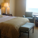 ザ・リッツ・カールトン東京 - お部屋に入りました(^^