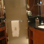 ザ・リッツ・カールトン東京 - スイートじゃなくても洗面台は２つありましたょ(*^。^*)