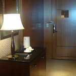 ザ・リッツ・カールトン東京 - ドアを開けると・・・