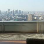 ザ・リッツ・カールトン東京 - お部屋から見える景色①　新宿かな??