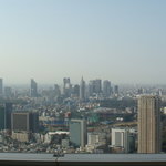 ザ・リッツ・カールトン東京 - お部屋から見える景色②