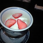 小麦の木 - 自家製豆乳プリン380円