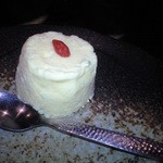 小麦の木 - インカのじゃがアイス　豆乳入り　420円