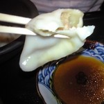 小麦の木 - 茹で餃子