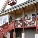 Cafeこむぎ野 - 外観２