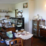 Cafeこむぎ野 - 店内１