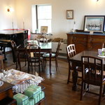 Cafeこむぎ野 - 店内２