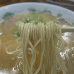 未羅来留亭 - 麺