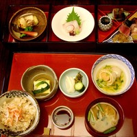 よし邑 - 桃山（野天弁当）