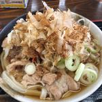 手打ち讃岐うどん あじな味 - 