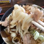 手打ち讃岐うどん あじな味 - 
