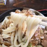 手打ち讃岐うどん あじな味 - 