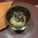 日本料理 TOBIUME - 蟹玉