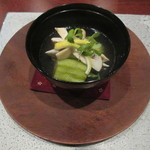 日本料理 TOBIUME - しみじみと…