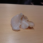 鮨 はしもと - つぶ貝