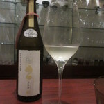 日本料理 TOBIUME - ①亜麻猫オーク(復興支援酒、売り上げの一部が義援金に)