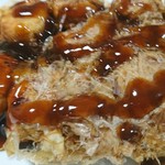 あじまん - 料理写真:たこ焼き