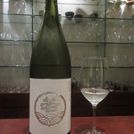 日本料理 TOBIUME - ⑦若波 純米吟醸 山田錦