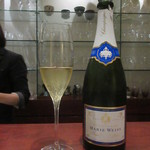 日本料理 TOBIUME - ⑬シャンパーニュ・マリー・ワイス・ブリュット