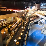 スターバックスコーヒー 中部国際空港セントレアFLIGHT OF DREAMS店 - 