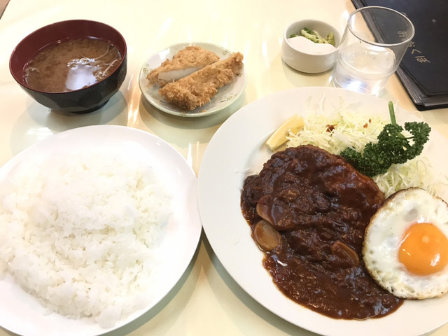 グリルおおくぼ 平和台 とんかつ 食べログ グリルおおくぼ 平和台 とんかつ 食べログ