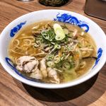 ラーメン めし 芦田屋 - 