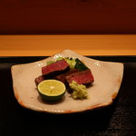 おたぎ - 京都亀岡牛炭火焼き