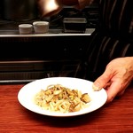 ガリネット - グリグリしないで出来ちゃった