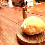 ガリネット - パン