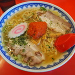 赤湯ラーメン 龍上海 - 