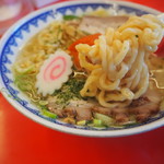 赤湯ラーメン 龍上海 - 