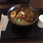 金澤味噌ラーメン 神仙 - 