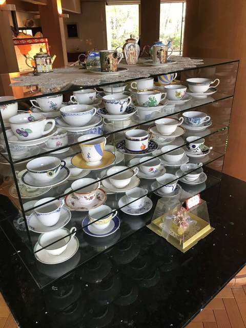 おかみの紅茶（OKAMI NO KOCHA） - 仙台市太白区その他（カフェ）の写真